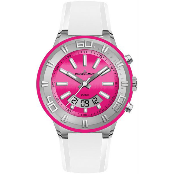 Часы Jacques Lemans Miami 1-1786E